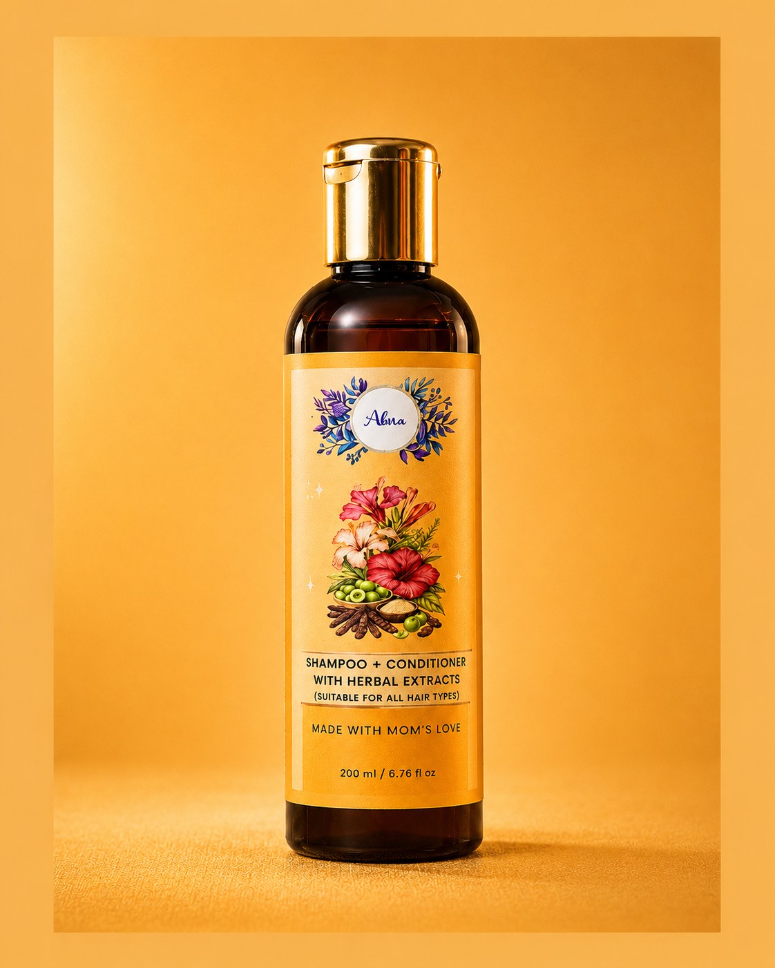Abrra shampoo conditioner product