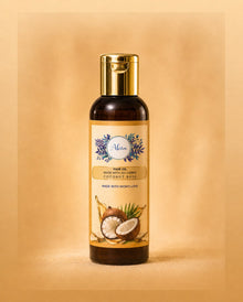 Coconut oil image