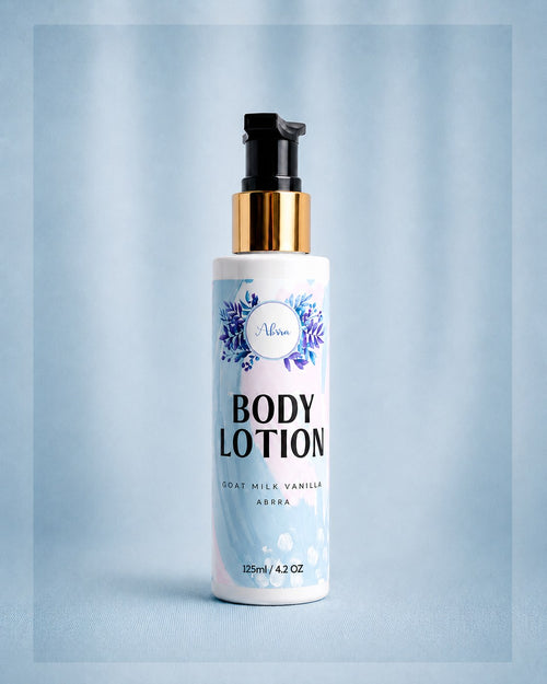 Goat milk lotion img