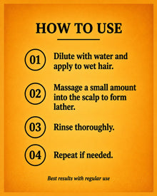 Abrra shampoo conditioner how to use