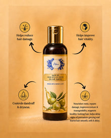 Olive oil benefits