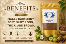 Brown Colour Benefits