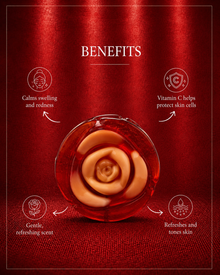 Benefits of Abrra Rose Scrub Soap