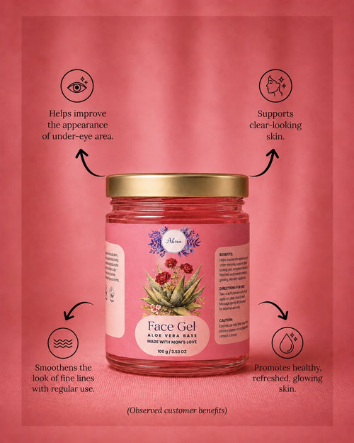 Abrra Aloe Vera Face Gel benefits