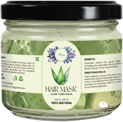 Hair Mask - Aloe Vera Base