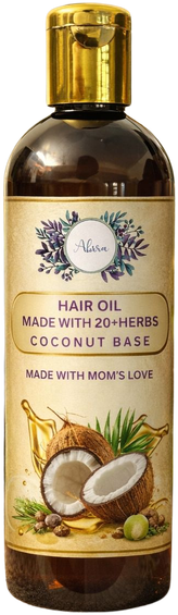 Hair Oil - Coconut Base