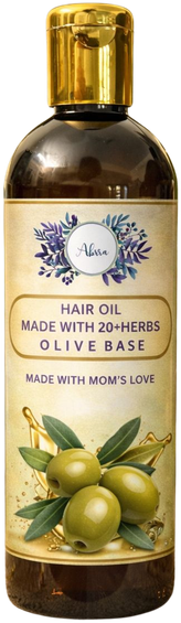 Hair Oil - Olive Base