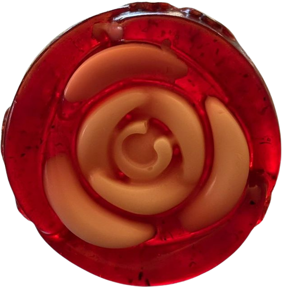 Rose Scrub Soap
