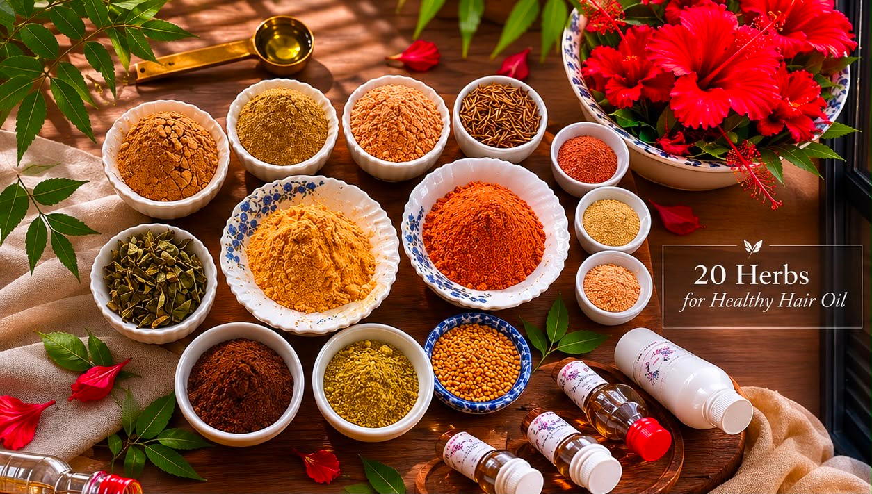 Abrra herbal ingredients and products